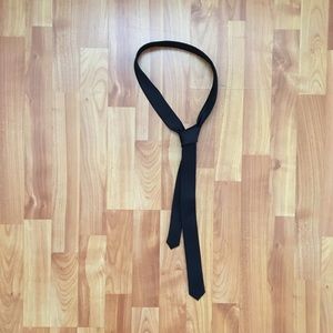 K Alexander Black Tie